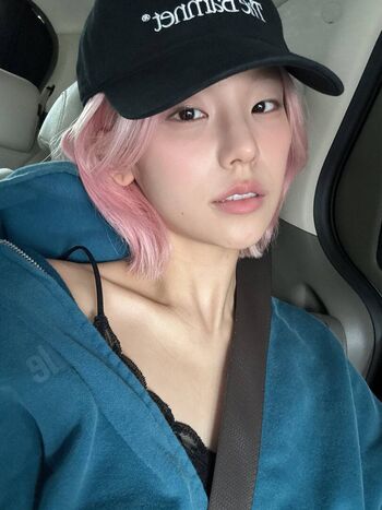 Full leaked Yeji page private photo