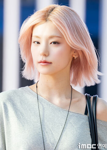 Full leaked Yeji private photo