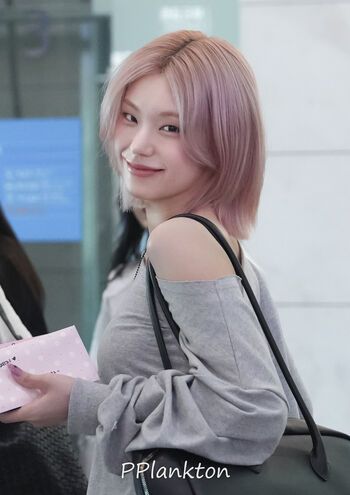 Full leaked Yeji private photo