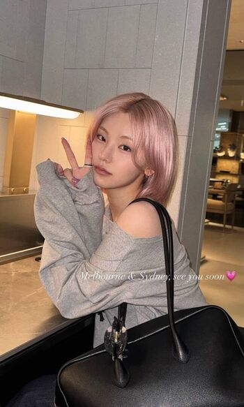 Full leaked Yeji private photo