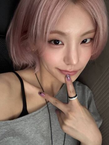 Full leaked Yeji private photo