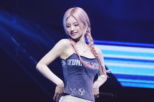 Full leaked Yeji private photo