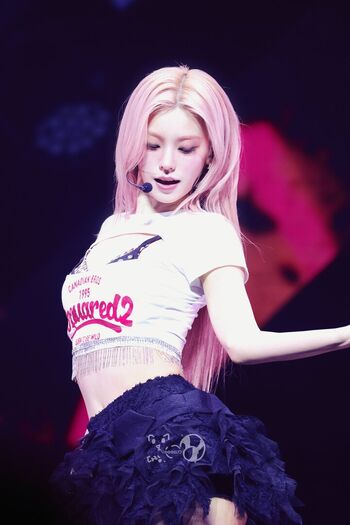 Full leaked Yeji private photo