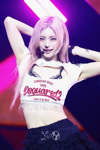 Full leaked Yeji private photo