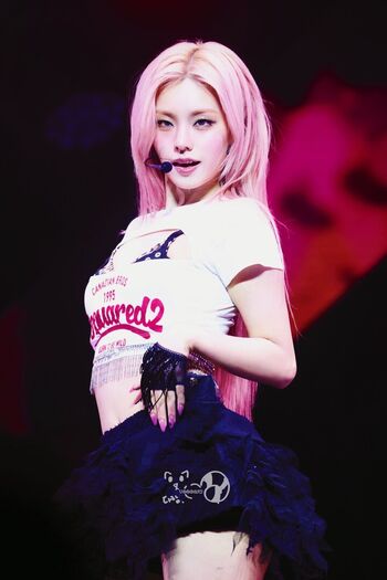 Full leaked Yeji private photo