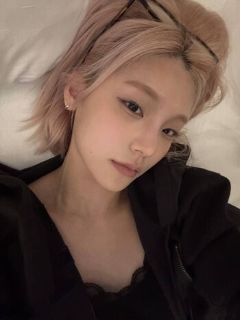 Full leaked Yeji private photo