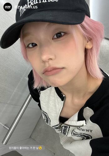 Full leaked Yeji private photo