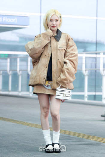 Full leaked Fei model food/ private photo