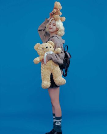 Full leaked Yeji private photo