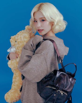 Full leaked Yeji private photo