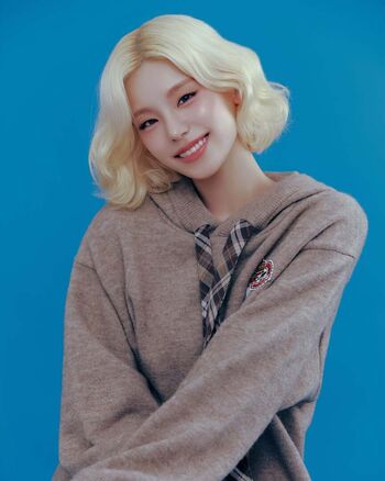 Full leaked Yeji private photo