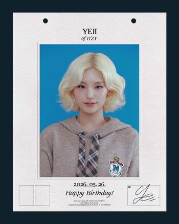 Full leaked Yeji private photo