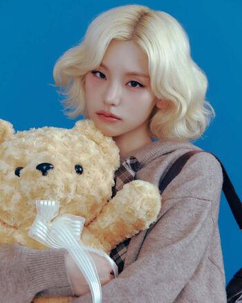 Full leaked Yeji private photo