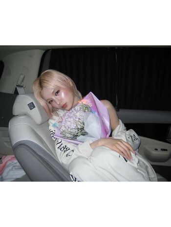 Full leaked Yeji private photo