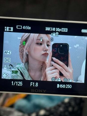 Full leaked Yeji private photo