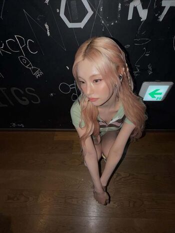 Full leaked Yeji private photo
