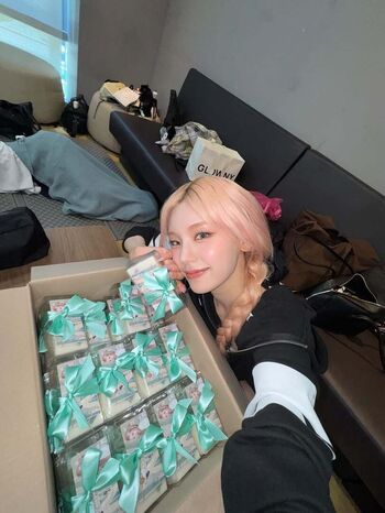 Full leaked Yeji private photo
