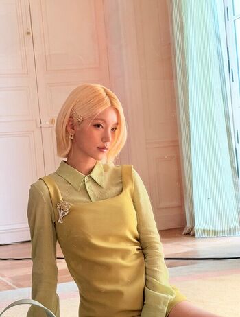 Full leaked Yeji private photo