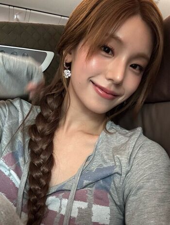 Full leaked Yeji private photo