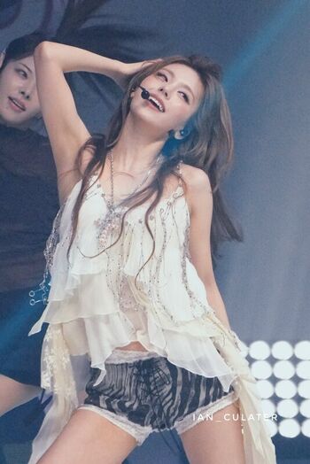 Full leaked Yeji private photo