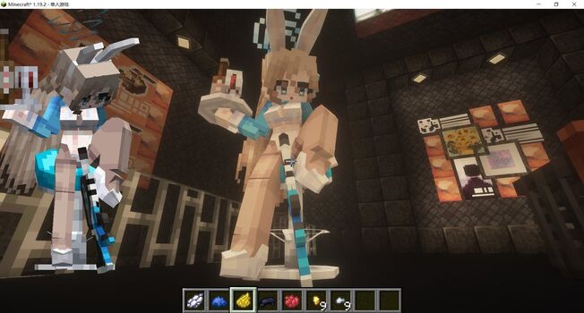 Full leaked Yes model private photo