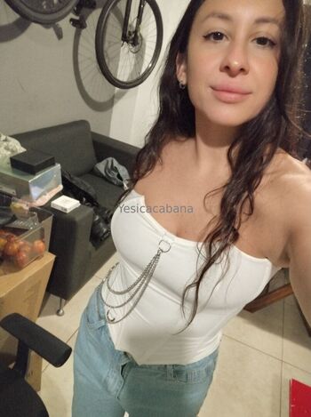 Full leaked Yesicacabana private photo