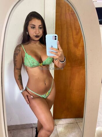 Full leaked Yesicacabana private photo