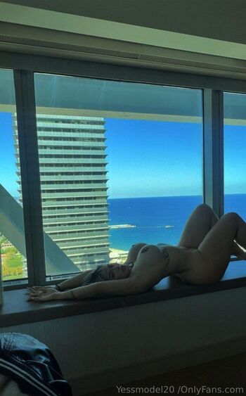 Full leaked Yessmodel private photo