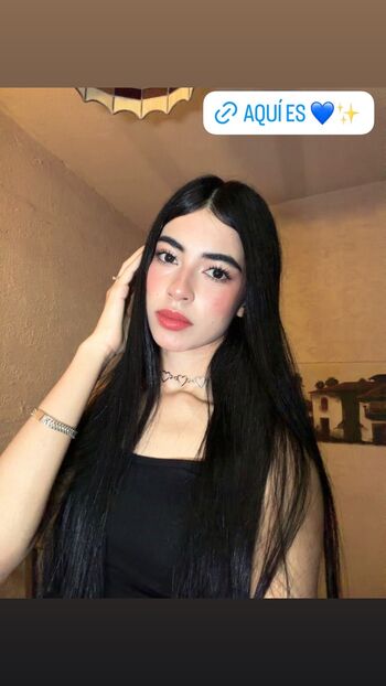 Full leaked Yiridiana private photo