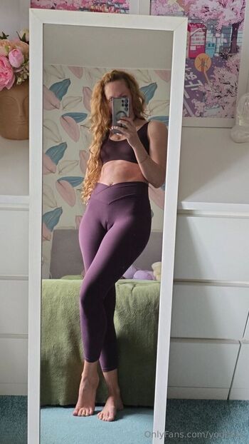 Full leaked Yoddess page private photo