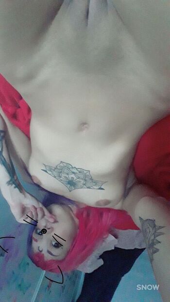 Full leaked Yoifox private photo