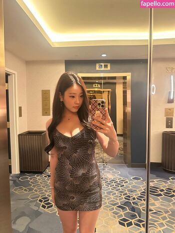 Full leaked Yojeong private photo