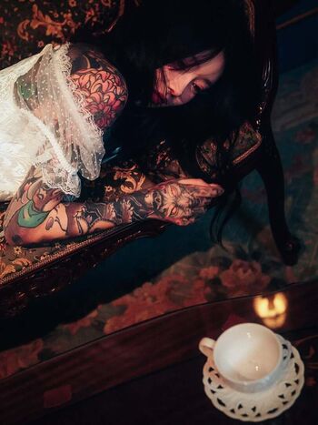 Full leaked Yoko private photo