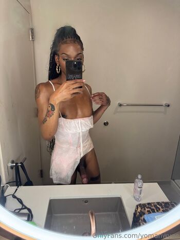 Full leaked Yomanwyae private photo
