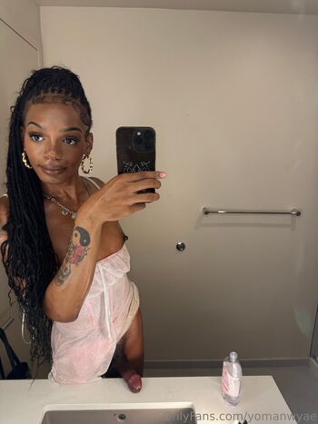 Full leaked Yomanwyae private photo