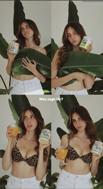 Full leaked Yonca private photo