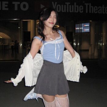 Full leaked Yoojin page private photo