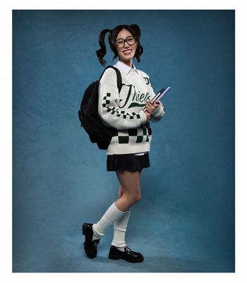 Full leaked Yoojin private photo