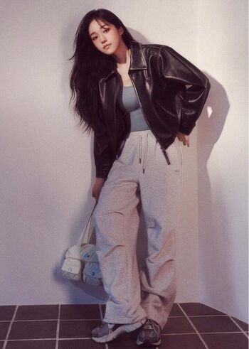 Full leaked Yoon seo private photo