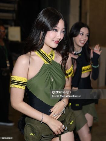 Full leaked Yoonchae page private photo