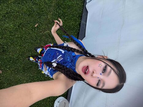 Full leaked Yoonchae private photo