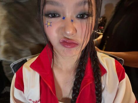 Full leaked Yoonchae private photo
