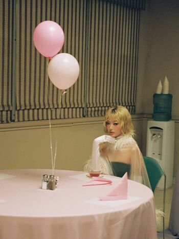 Full leaked Yoonchae private photo