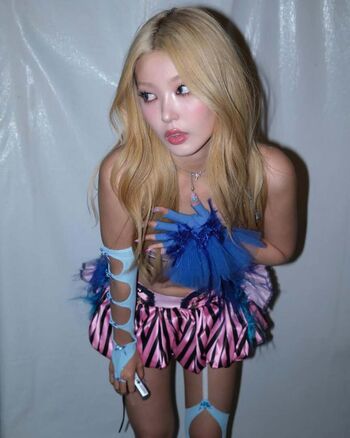 Full leaked Yoonchae private photo