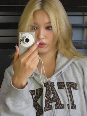 Full leaked Yoonchae private photo
