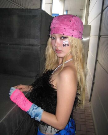 Full leaked Yoonchae private photo