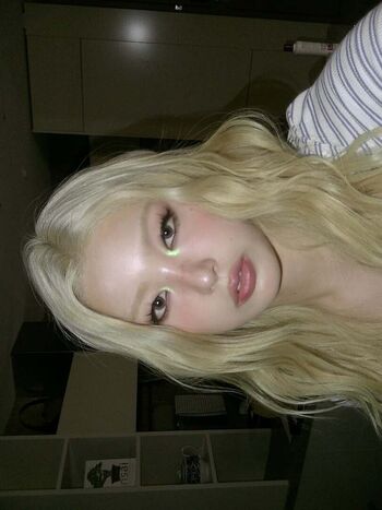 Full leaked Yoonchae private photo