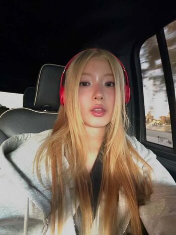 Full leaked Yoonchae private photo