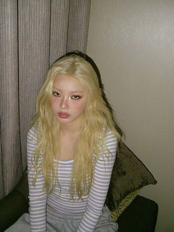Full leaked Yoonchae private photo