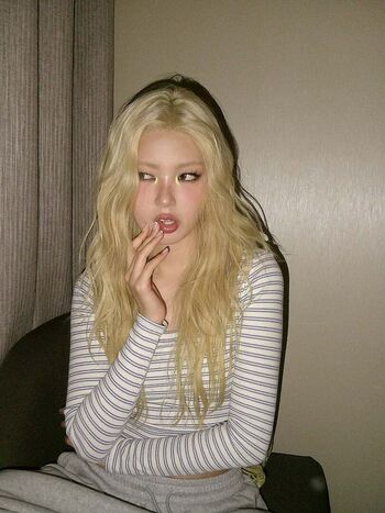 Full leaked Yoonchae private photo